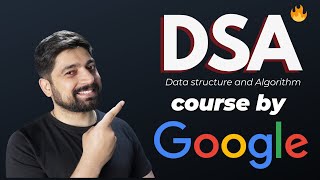 Google launched its DSA course 🔥 [upl. by Evangeline]