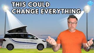 A New Threat to the Campervan Market [upl. by Icam]