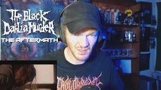 FN RAW THE BLACK DAHLIA MURDER  AFTERMATH REACTION [upl. by Rayner84]