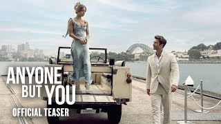 ANYONE BUT YOU – Official Teaser Trailer HD [upl. by Rawley]