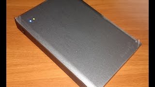 Seagate Wireless Plus 2TB Video Review [upl. by Ained]