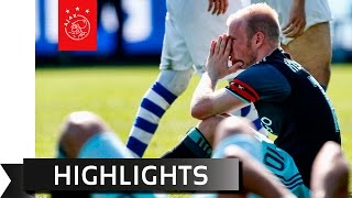 Highlights De Graafschap  Ajax [upl. by Edyth690]