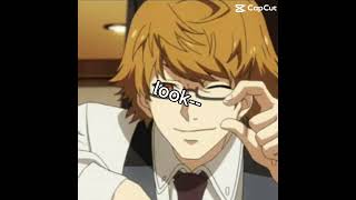 nishiki nishio is just MWA anime tokyoghoul [upl. by Sotos]