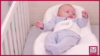 מזרן שינה לתינוק COCOONABABY [upl. by Chemarin]