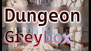 A Dungeon Design  Greybox Level Design [upl. by Arehc]