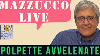 MAZZUCCO live polpette avvelenate  Puntata 248 26082023 [upl. by Kelwen434]