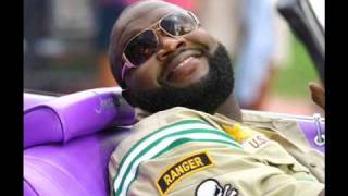 Rick Ross Hustlin [upl. by Emalia]