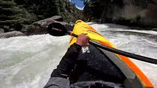 Vallecito Colorado creek boating [upl. by Barnaby852]