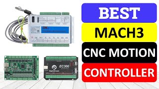 Top 10 Best Mach3 CNC Motion Controller in 2024 [upl. by Akla278]