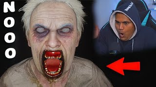 GHOST DADI SE MILNE CHALA GAYA The Guest Horror Game [upl. by Erwin370]