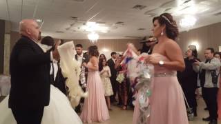 assyrian wedding entrance live  chicago 🎸 [upl. by Lark]