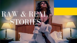 Real Ukrainian Women Spill The Beans About International Dating [upl. by Sollie626]