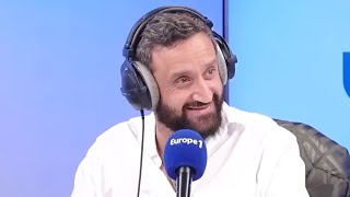 Cyril Hanouna  84 des Français favorables à l’emprisonnement de tous les étrangers sous OQTF [upl. by Kentigerma]