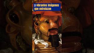 Los vitrales de Giuseppe Arcimboldo historiadelarte vitrales arte surrealismo pintura [upl. by Whitford]