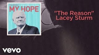 Lacey Sturm  The Reason Lyric Video [upl. by Kippar490]