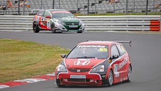 Super tourers Brands Hatch 2024 [upl. by Eneleoj]