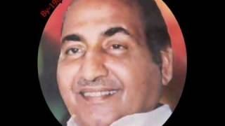 Mohammad Rafi  Dawate Rasool Ka Waqiya [upl. by Calvina]