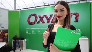 Expo Agroalimentaria 2018 Gto Mx Oxyion stand 1534 naveA [upl. by Ahseken650]