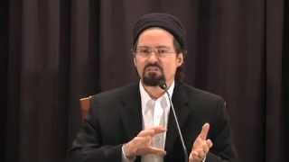 Understanding Causality Freewill and Determinism in Islam  Hamza Yusuf [upl. by Schumer]