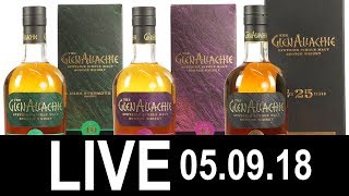 GlenAllachie Live QampA [upl. by Nywloc]