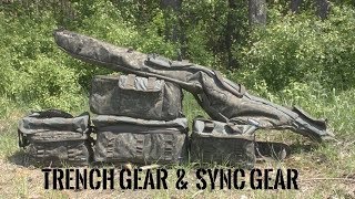 Prezentacja bagaży Shimano  Tribal Trench GearSync Gear  NLTSKLEPPL [upl. by Idelle94]