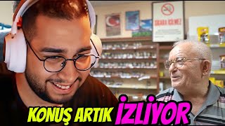 Eray  TESTO TAYLAN KONUŞ ARTIK İzliyor [upl. by Annahsal497]