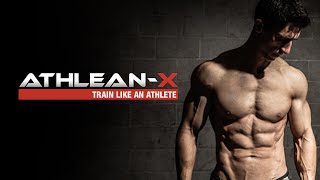 The ATHLEANX Training System TRAIN LIKE AN ATHLETE [upl. by Drahnreb]