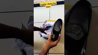 Loafer shoes for men। Loafer for men under 500 । Formal shoes for men under 500loafers formalshoes [upl. by Rind]