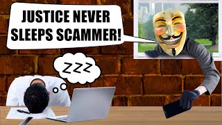 We INFILTRATED a SCAMMER Call Center amp We STOLE Their Phone [upl. by Burner]