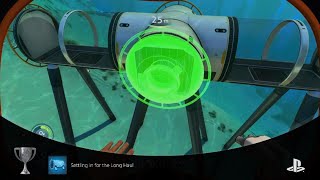 Subnautica trophy [upl. by Hgielrac]