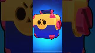 7 MEGABOXES 😱🤩 brawlstars foryou [upl. by Enotna]