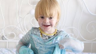 Mom Outraged After Disneyland Paris Bans Son from Princess for a Day Event [upl. by Aenitsirhc128]