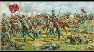 Gettysburg Soundtrack March to MortalityPicketts Charge [upl. by Lose]