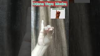 Learn Uddan Mudra StepbyStep Tutorial for Energy and Vitality shorts [upl. by Annuahsal]