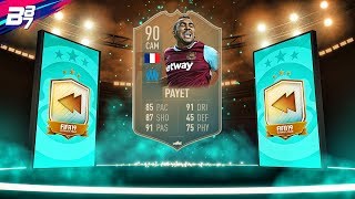 FLASHBACK SBC 90 PAYET  FIFA 19 ULTIMATE TEAM [upl. by Anehsat]