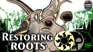 Azban quotWhite Rootsquot One last time  Standard Ranked  Outlaws of Thunder Junction [upl. by Niamjneb292]