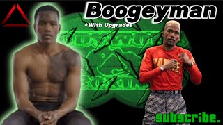 Subriel Matias The quotBoogeyManquot with Upgrades BodyWorkBoxing subrielmatias liamparo PRboxing [upl. by Ecenahs]