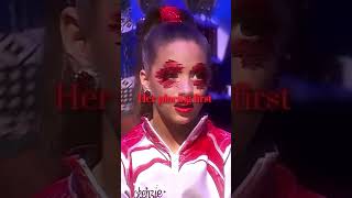 When Kenzie finally beats Maddie 🥇😨dancemoms edit shortsfeed shorts perfect dance [upl. by Anire243]