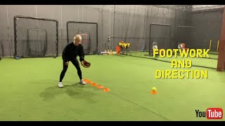 Footwork and Direction  Infield Drills [upl. by Elayne]