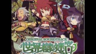 Etrian Odyssey  Music Initial Strike [upl. by Akemrej479]