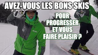 Tuto  Comment réaliser les conversions en ski de randonnée [upl. by Eitnom]