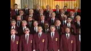 Côr Meibion Llanelli  Llanelli Male Choir  I Bedwar Ban Byd  To the Four Corners of the World [upl. by Einahpts]