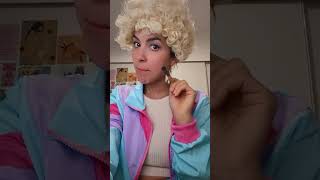 Are you Hoi Maintenance 💅🏻 Kath and Kim Funny Skit kathandkim kathandkimskit cosplay cosplayer [upl. by Gaivn]