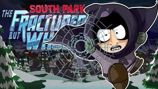 Un Nuevo Heroe a Nacido  South Park The Fractured But Whole  Ep 1 Audio Latino [upl. by Lebana]