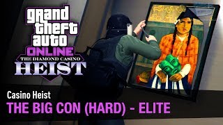 How to Access ALL of YOUR OWN GUNS During the Casino Heist in GTA 5 Online [upl. by Verney289]