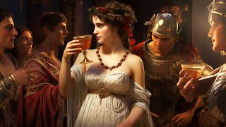 Why Caesar Augustus Could NOT Control his Wild Daughter [upl. by Koenraad44]