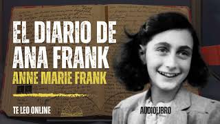 Audiolibro completo El diario de Ana Frank Anne Frank [upl. by Bigot]