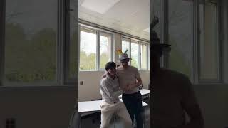 High School Students Surprise Favorite Teacher on His Birthday [upl. by Wakerly]