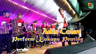 ADIS COLAY PERFORM KUKUPU PEUTING PADA CALUNG GUMASEP STAGE AT BAROS ARJASARI KABUPATEN BANDUNG [upl. by Anat]