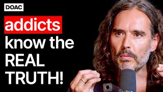 Russell Brand FINALLY Opens Up Escaping A Lifetime Of Anxiety Addiction amp Finding Love  E260 [upl. by Botsford]